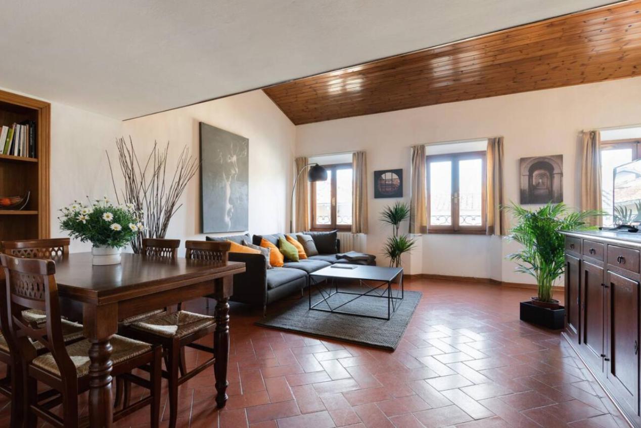 Via Ricasoli Apartment, Next To Accademia Firenze Eksteriør billede
