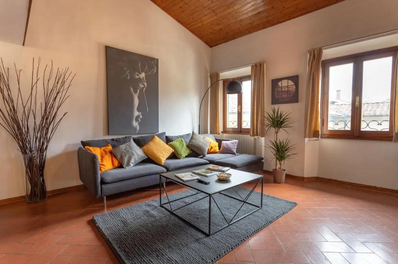 Via Ricasoli Apartment, Next To Accademia Firenze Eksteriør billede