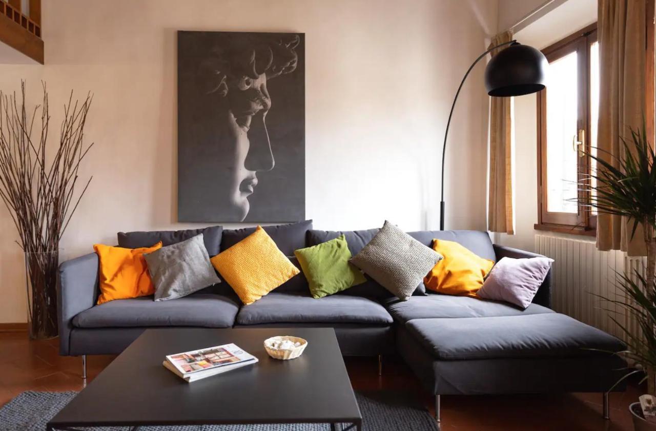 Via Ricasoli Apartment, Next To Accademia Firenze Eksteriør billede