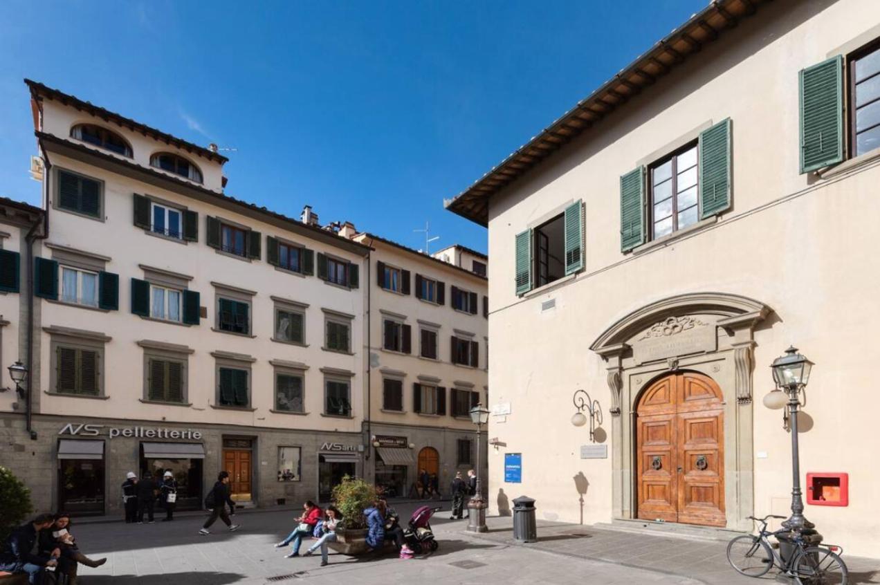 Via Ricasoli Apartment, Next To Accademia Firenze Eksteriør billede