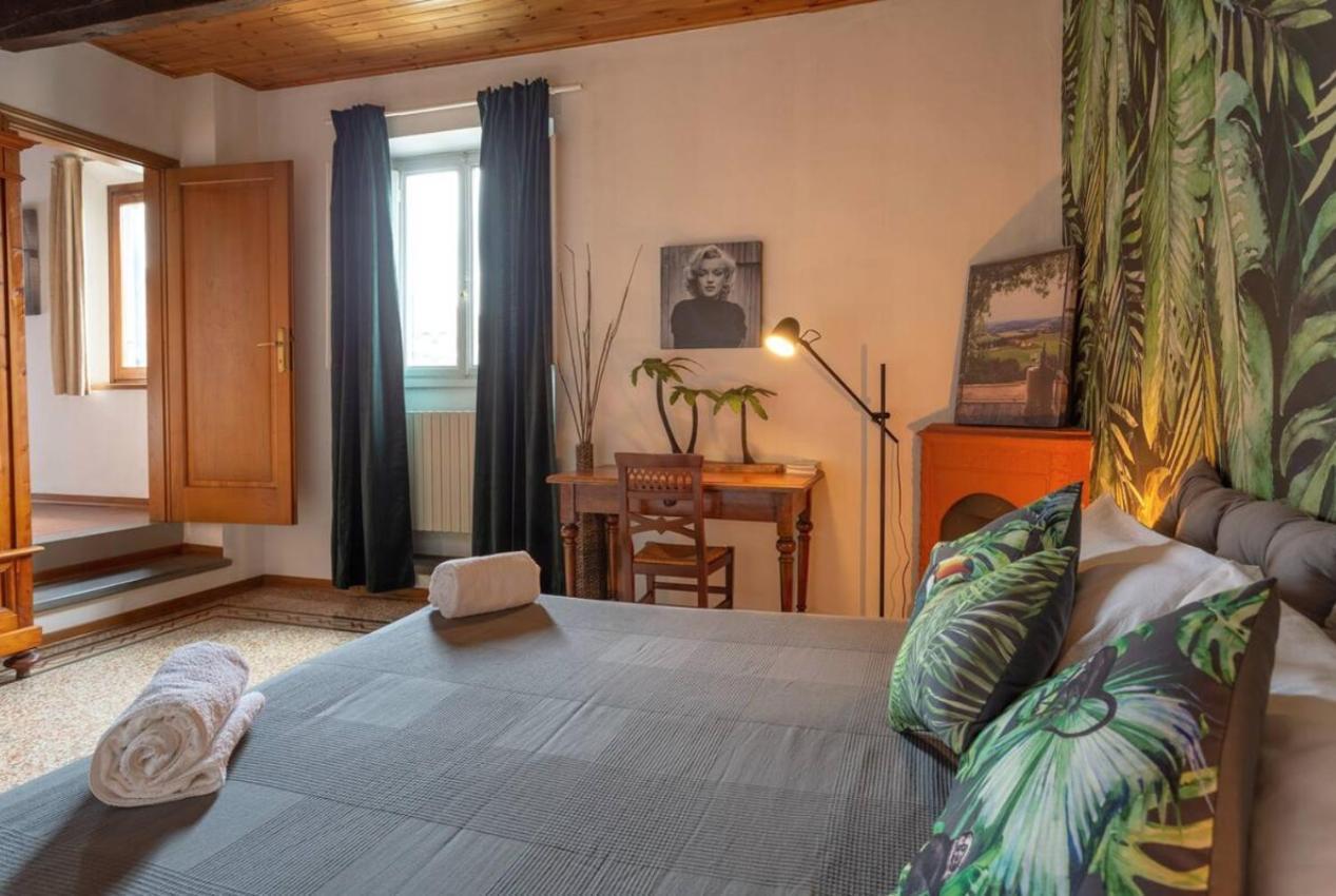 Via Ricasoli Apartment, Next To Accademia Firenze Eksteriør billede