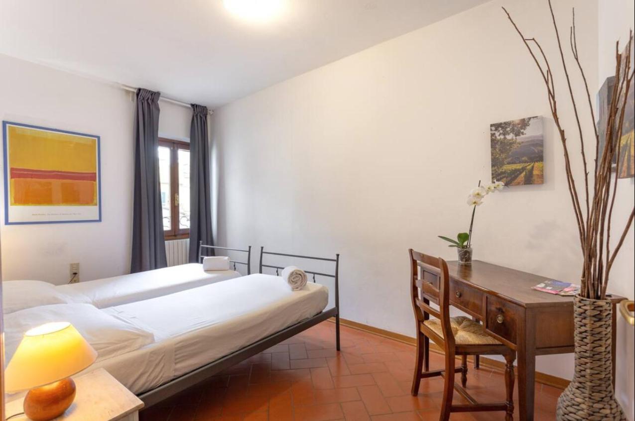 Via Ricasoli Apartment, Next To Accademia Firenze Eksteriør billede