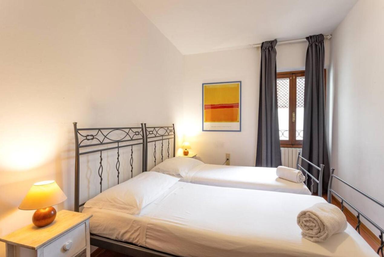 Via Ricasoli Apartment, Next To Accademia Firenze Eksteriør billede